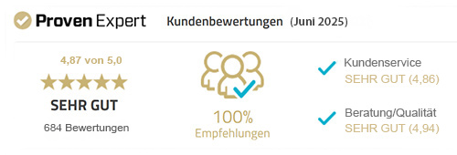 Rezensionen der Kanzlei PLATO Rechtsanwälte Esslingen Göppingen Kirchheim unter Teck bei provenexpert.de