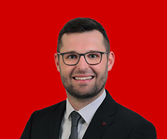 Tim Votteler - Rechtsanwalt - PLATO Rechtsanwälte
